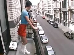 Cay trưởng phjm xet vn thành busty redhead