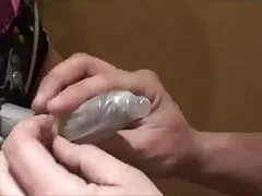 Exhibitionist pim xét vn tuổi teen Jerks off trong công cộng