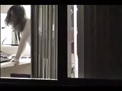 DP xxxcom vn bên hồ bơi